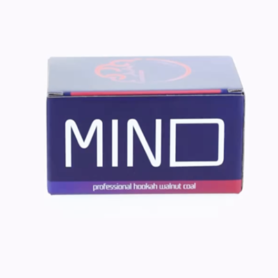 ореховый уголь для кальяна Mind