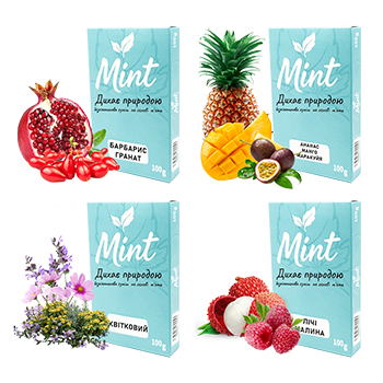 кальянна суміш Mint 100 г
