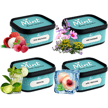 чайна суміш Mint 200 г