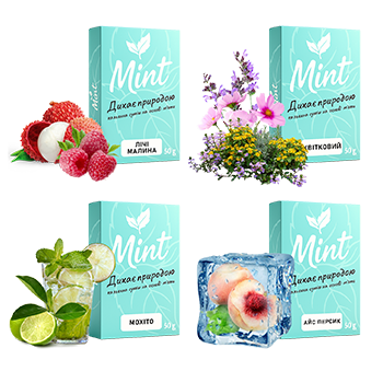 кальянная смесь Mint 50 г