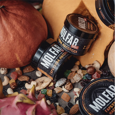 купить табак molfar chill line 40 г