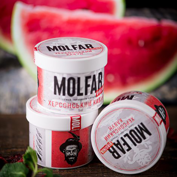 табак для кальяна Molfar