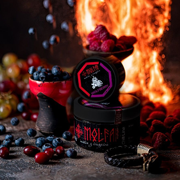 топ вкусы табака Мольфар