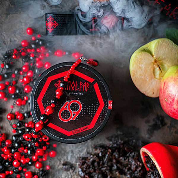 кальянный табак Мольфар в Украине