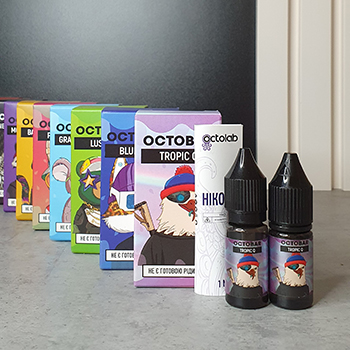 купить набор самозамеса octobar nft 50 мг 10 мл