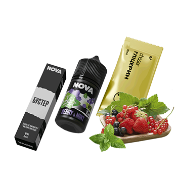 набір для самозамішування Chaser Nova 65 мг 30 мл