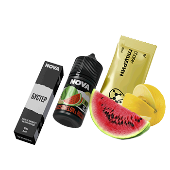 сольовий набір Chaser Nova 65 мг 30 мл