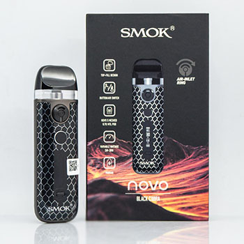 многоразка Smok Novo 5 900 Black Cobra