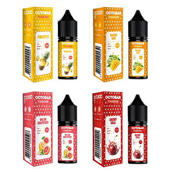 самозамес Octobar Fresh Sour 50 мг 10 мл