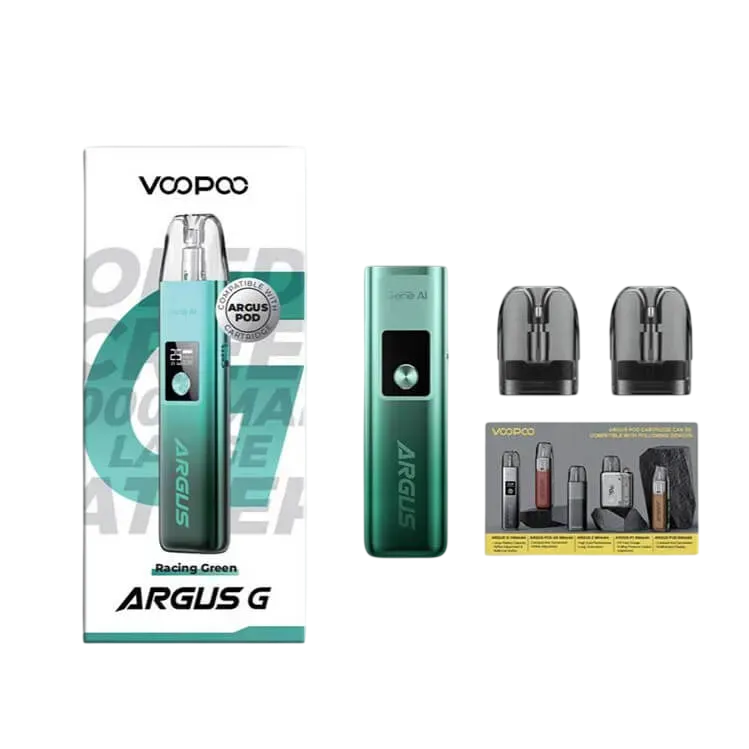 Багаторазовий POD Voopoo Argus G 1000