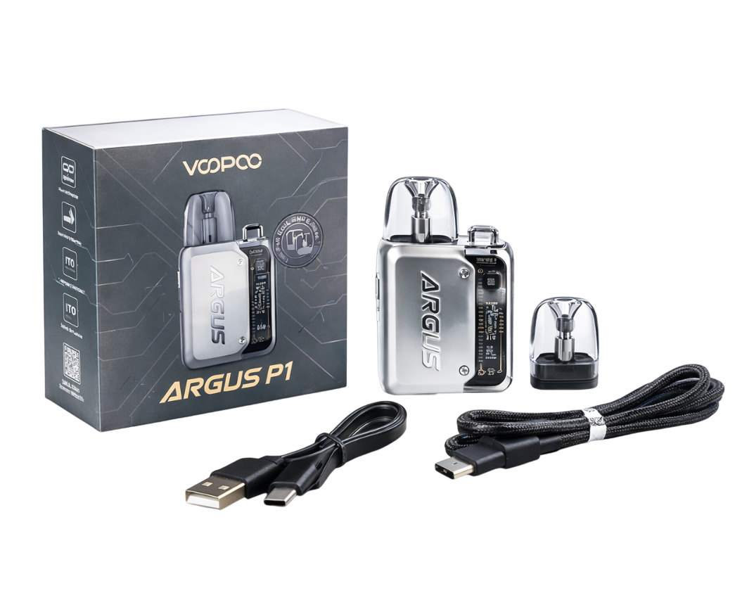 ПОД Voopoo Argus P1 Kit 800