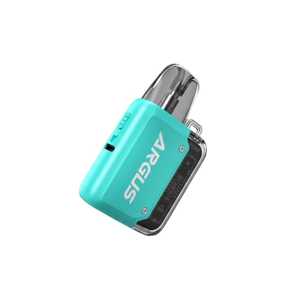 багаторазова Voopoo Argus P1 800 Aqua Blue