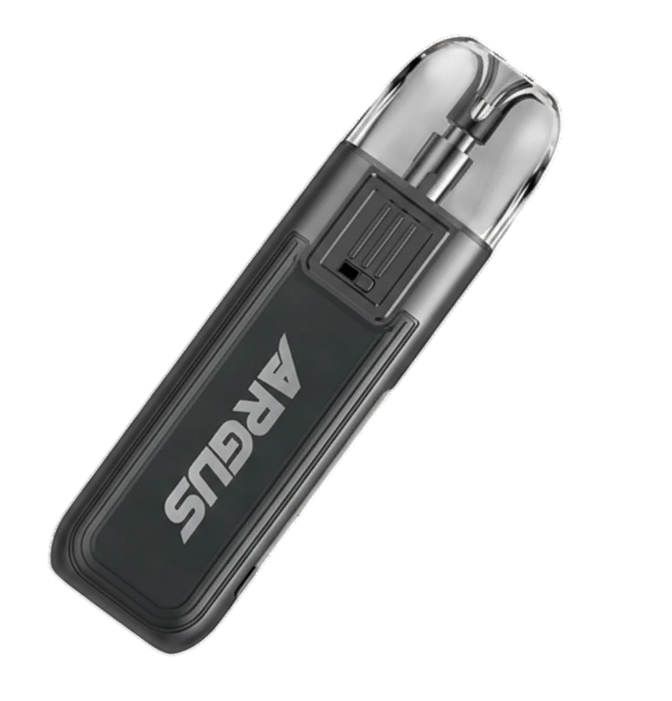 багаторазка Voopoo Argus Pod Kit 800 Grey