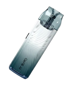 багаторазка Voopoo V.THRU Pro Eternity Edition 900 Glacier Silver