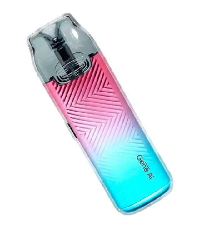 багаторазка Voopoo V.THRU Pro Eternity Edition 900 Aqua Pink
