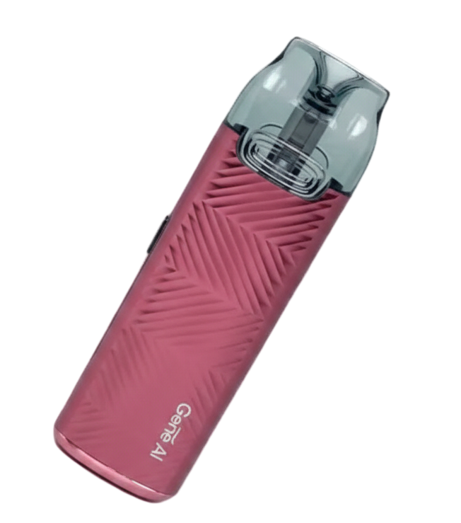 багаторазка Voopoo V.THRU Pro Eternity Edition 900 Burgundy Red