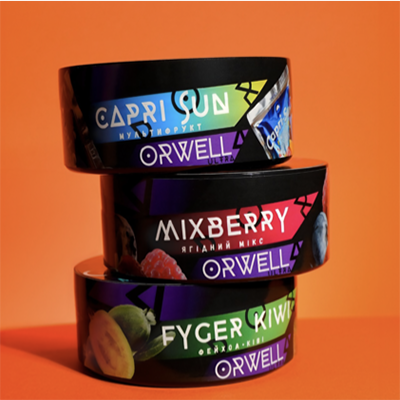 табак для кальяна орвел купить