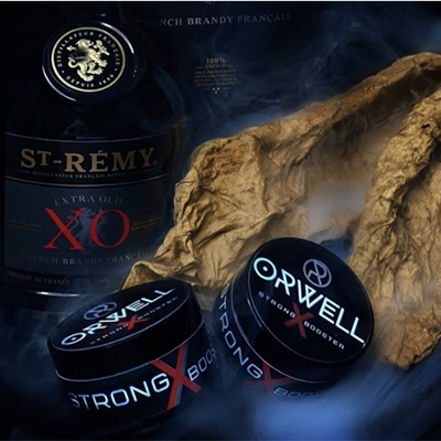 табак для кальяна orwell booster