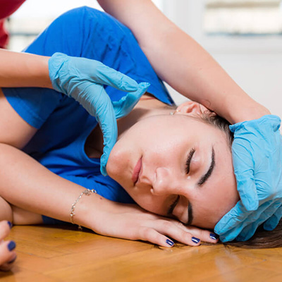 вейп после тренировки вред