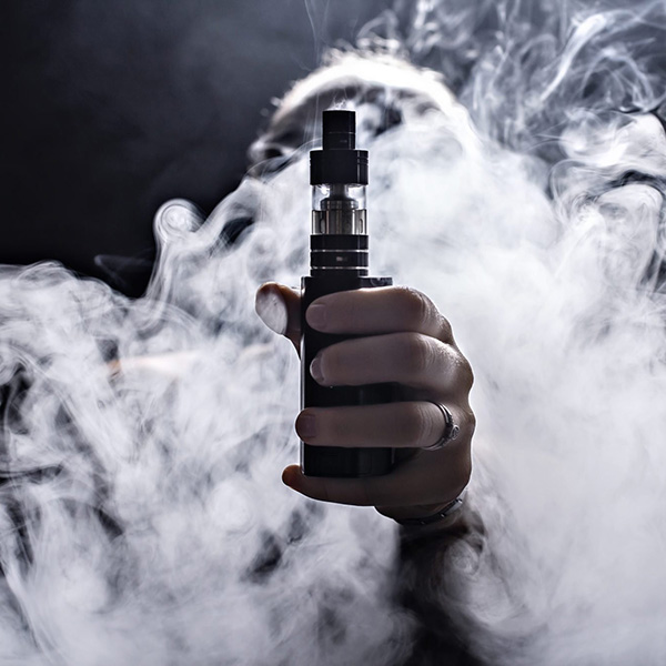 вейп для курения в помещении