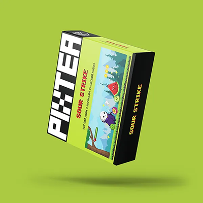 чайна суміш Піксті 50 г