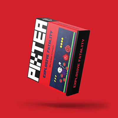 кальянна суміш Pixtea 50 г