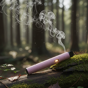 почему вейп сам парит