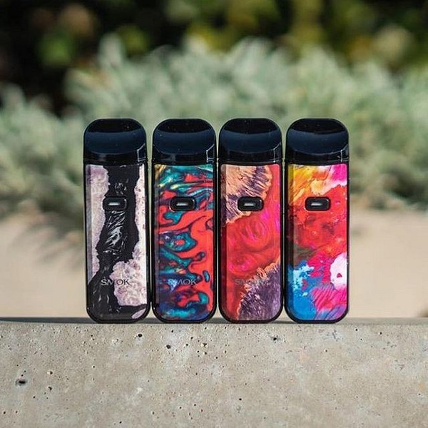 многоразовые POD-системы