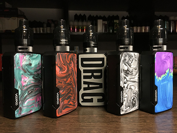  топ многоразовых электронных сигарет