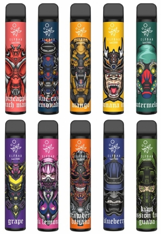 електросигарети (вейпи) недорого