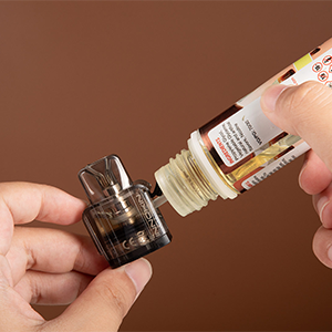 як правильно заливати рідину в картридж