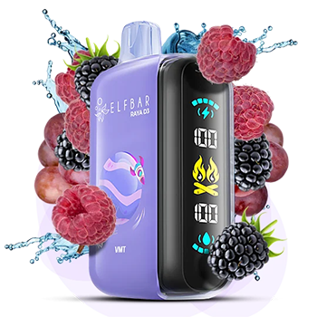 электронка Эльф Бар Raya d3 25000 цена