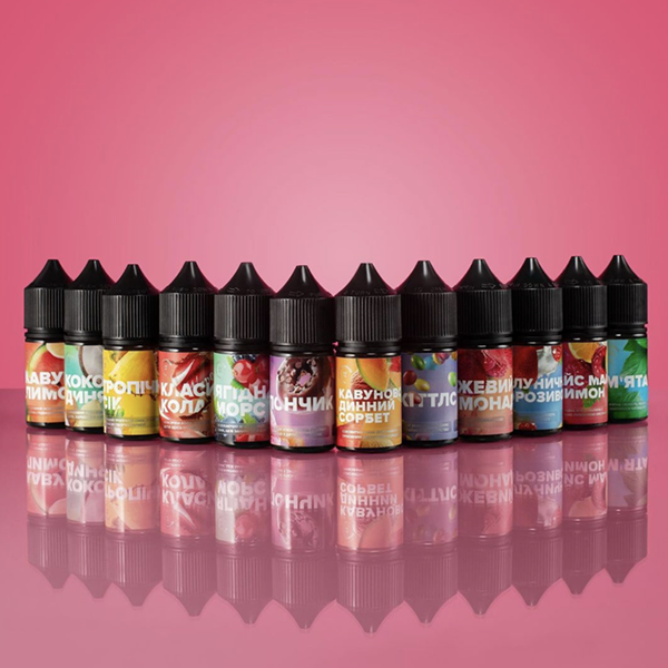 в чем отличие солевой жижи от бессолевой