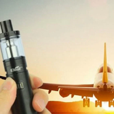 можно ли с электронными сигаретами в самолет