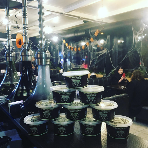 табак для кальяна СамСварил