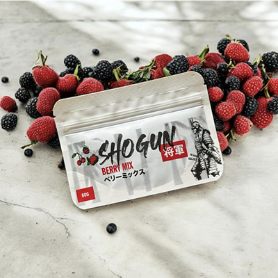 табак для кальяна shogun 60 г