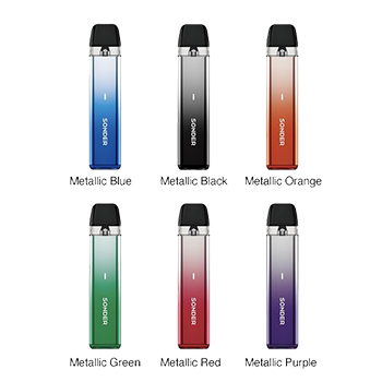 Подик Гіквейп Сондер Кью Лайт