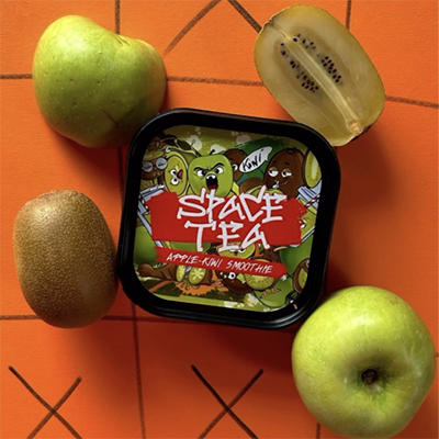 безникотиновая смесь Space Tea 100 г