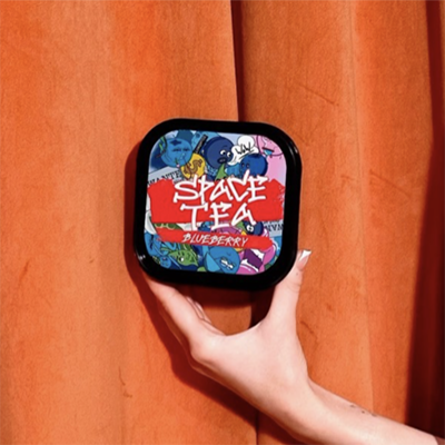 смесь для кальяна Space Tea 100 г