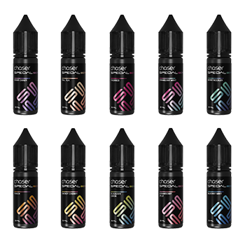 купить набор chaser special berry 65mg