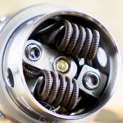 Намотування та догляд за спіраллю у блозі кальянного сайту, фото 1