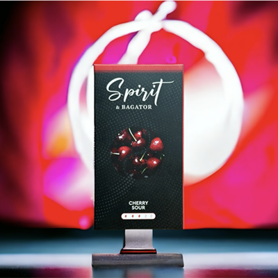 табак для кальяна spirit bagator 40 г