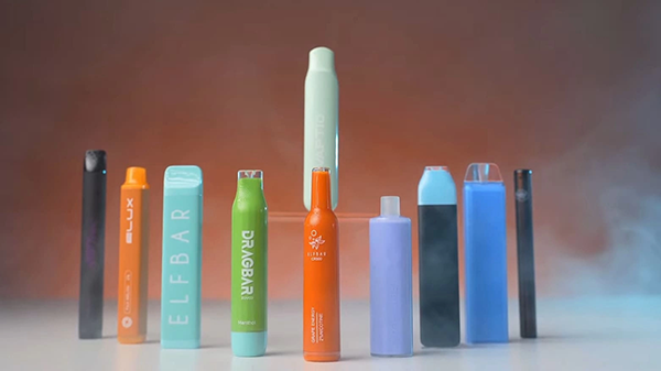Стаття Рейтинг топових одноразових електронних сигарет 2025, фото у блозі кальянного сайту, фото 1 топ pod системи