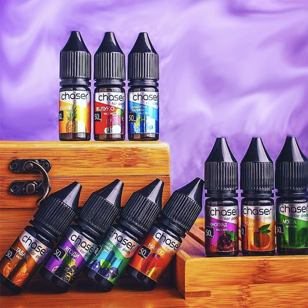 курильна жижа для вейпа