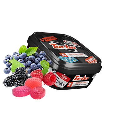 кальянный табак Turbo 250 г