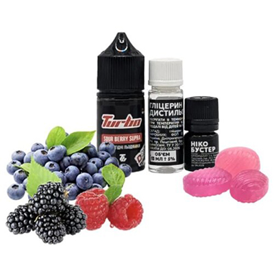 набор для самозамеса Turbo 30 мл