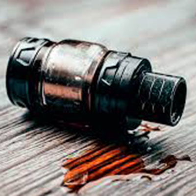 Как сушить вейп?