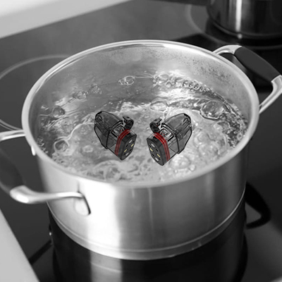 картридж для вейпа підготовка до кип’ятіння