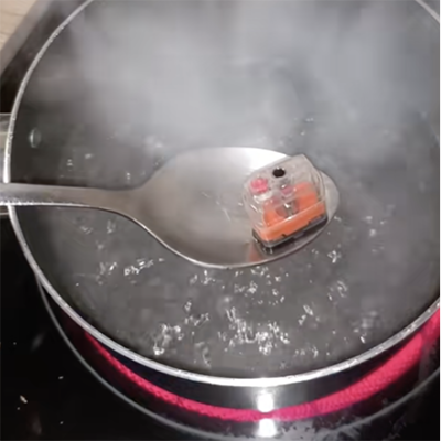 час варіння картриджів для вейпа різних моделей