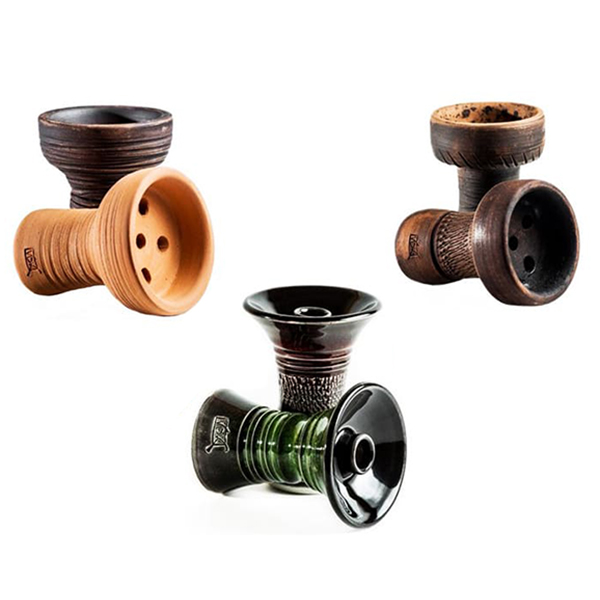 виды чаш для кальянов